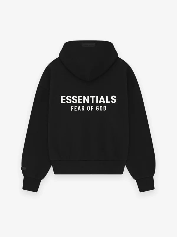 HOODIE ESSENTIALS ZIP