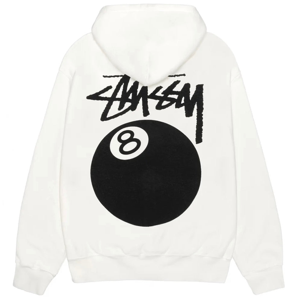 STUSSY 8 BALL HOODIE