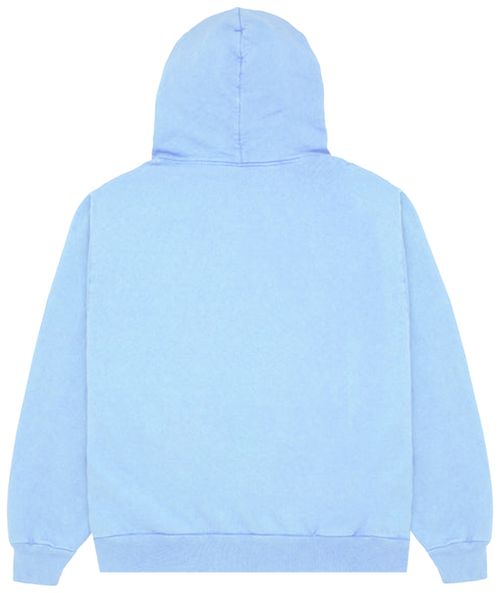 SP5DER HOODIE SKY BLUE