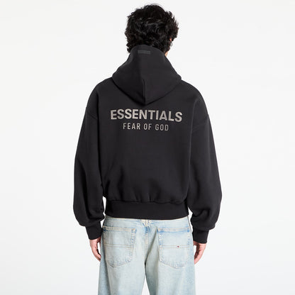 HOODIE ESSENTIALS ZIP S25