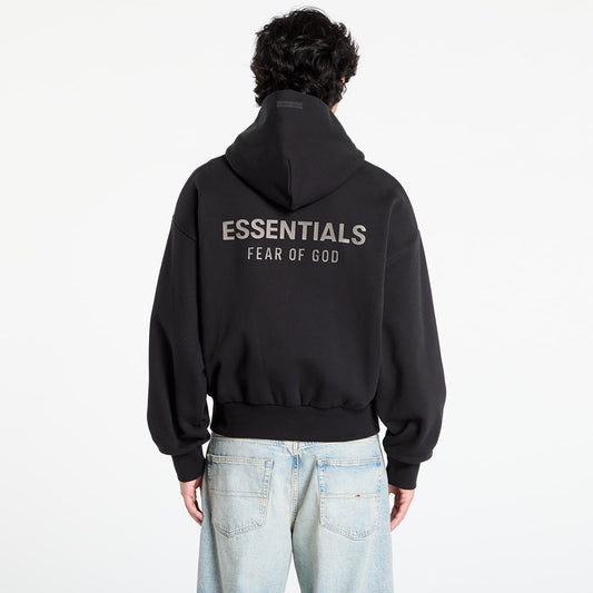 HOODIE ESSENTIALS ZIP S25