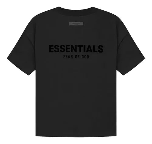 3 PLAYERAS ESSENTIALS S22