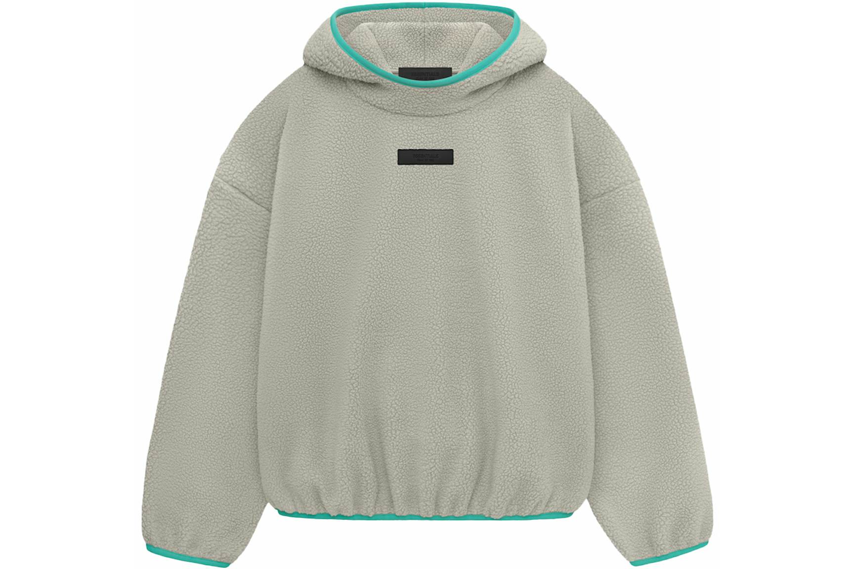 HOODIE ESSENTIALS SEAL S24