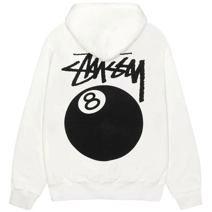 STUSSY 8 BALL HOODIE