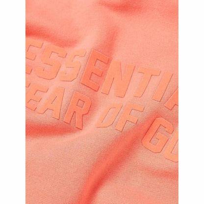 hoodie essentials CORAL S22