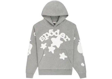 SP5DER BELUGA GREY