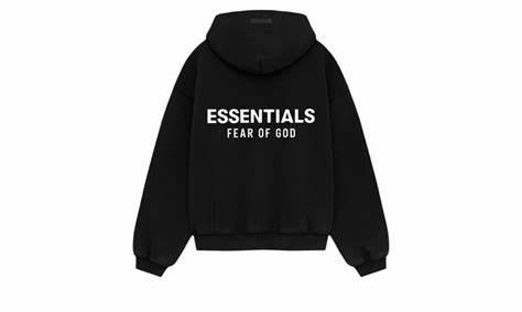 ESSENTIALS S24 BLACK