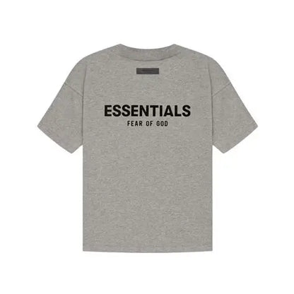 3 PLAYERAS ESSENTIALS S22