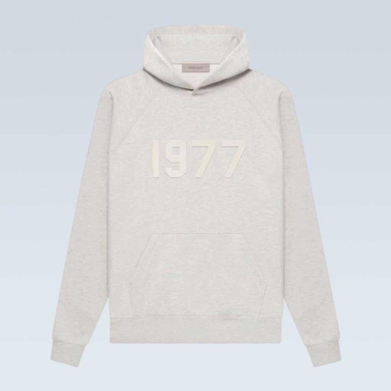 HOODIE ESSENTIALS 1977