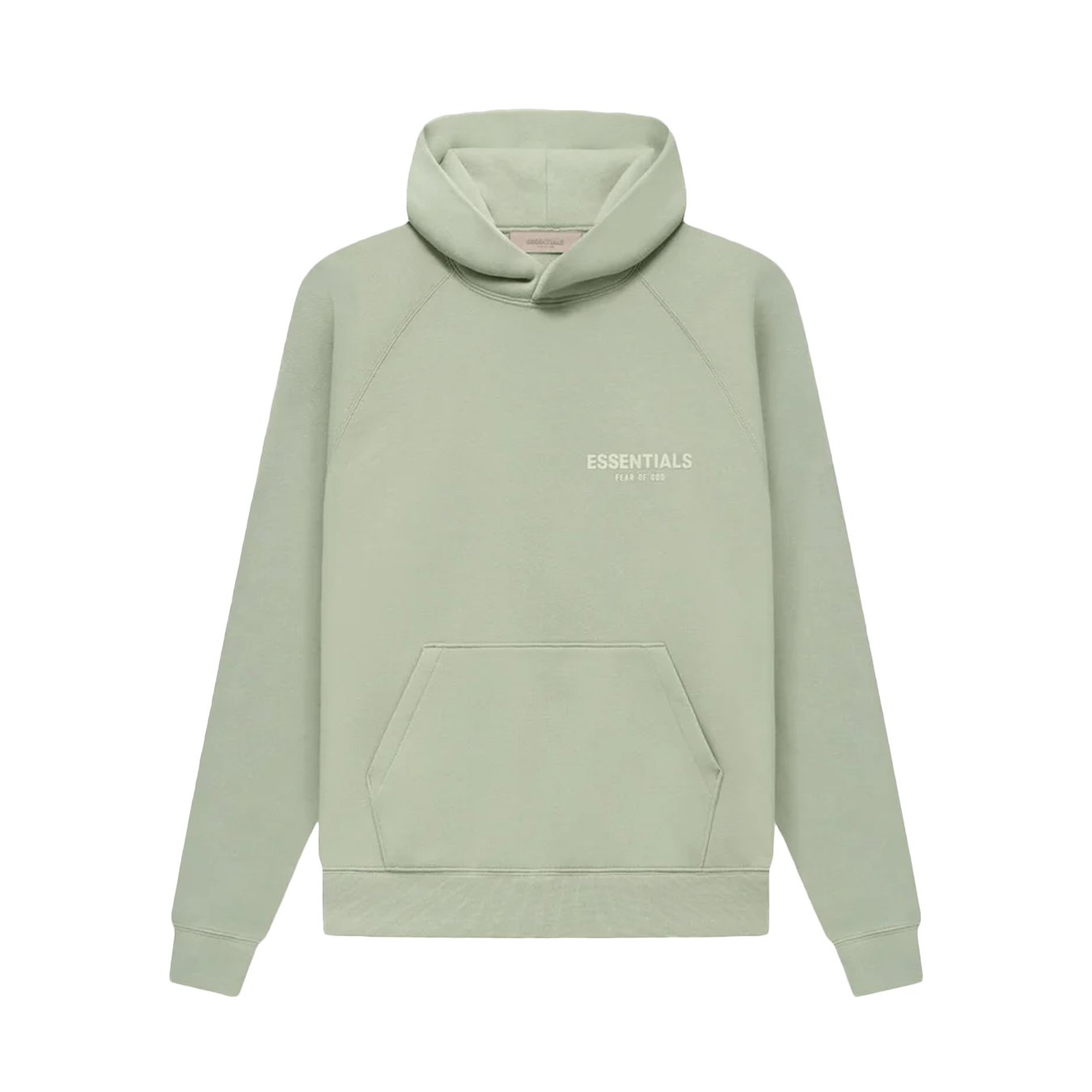 HOODIE ESSENTIALS SEA FOM S21