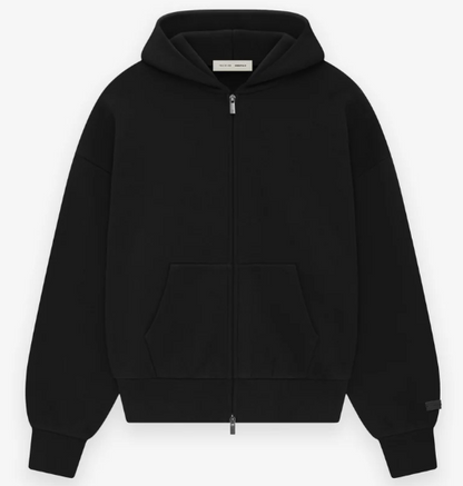 HOODIE ESSENTIALS ZIP