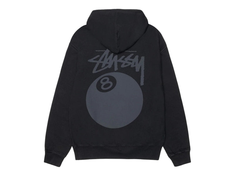 STUSSY 8 BALL HOODIE