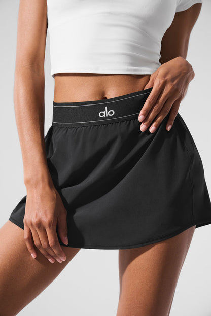 MATCH POINT TENNIS SKIRT ALO